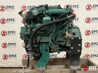 Volvo N/A 2018 - Occ motor TAD572VE 160kW Volvo afbeelding 1