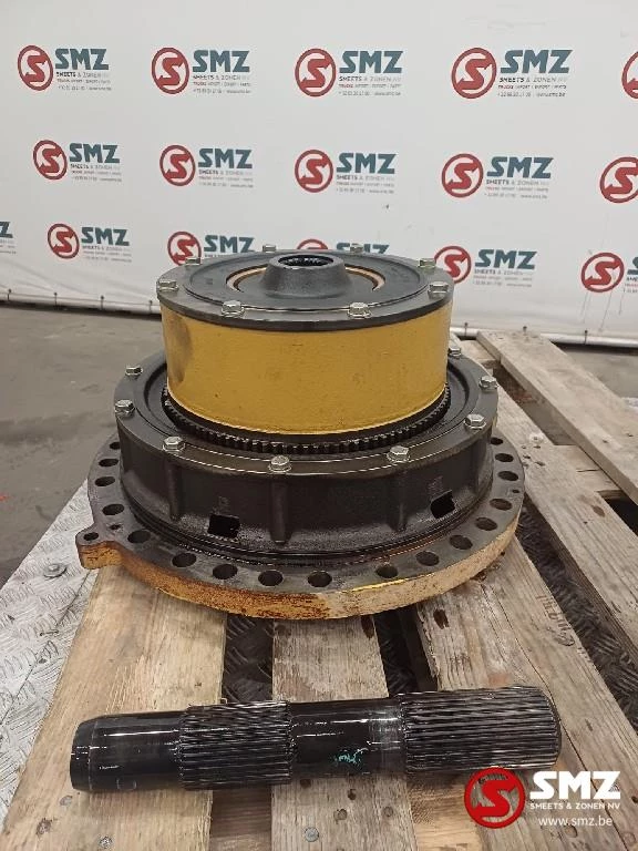 Caterpillar - Occ koppeling D6M Caterpillar obrázek 4
