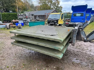 Diversen N/A - Aluminium oprijplaat 20 ton klep imagem 4