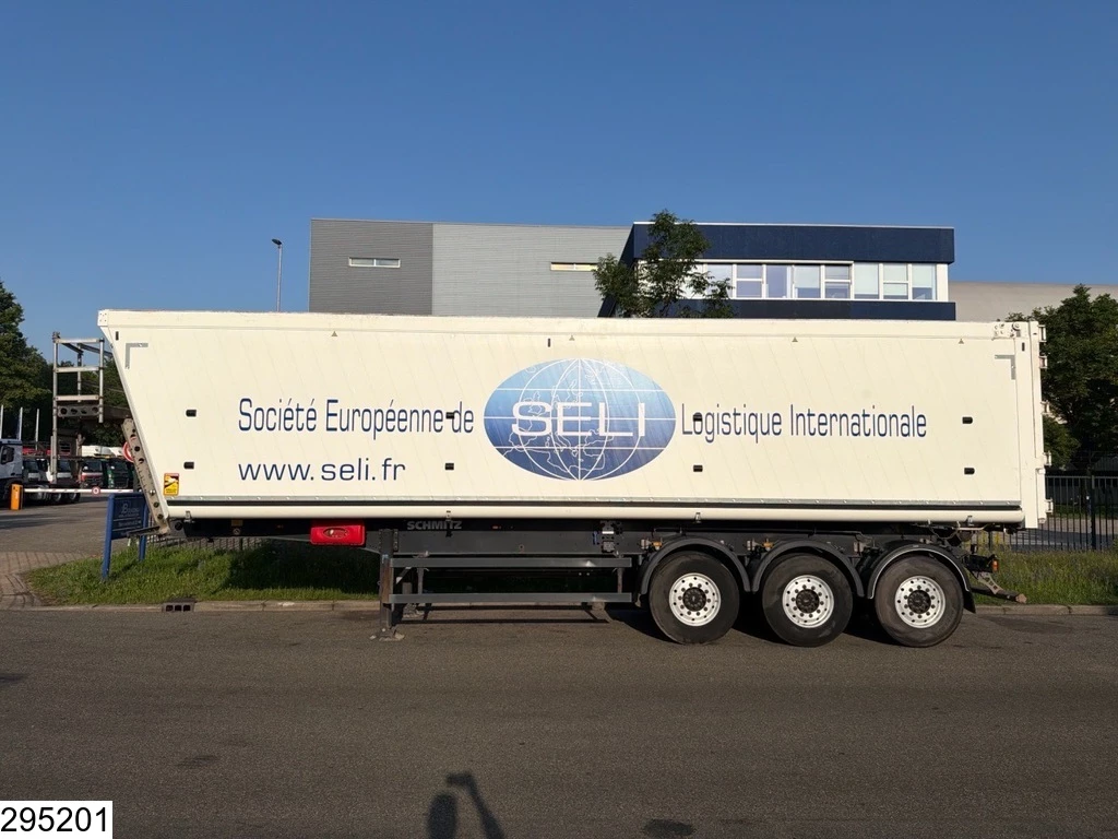 Schmitz Cargobull 2017 - kipper obrázek 10