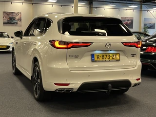 Mazda CX-60 2023 - 2.5 e-SkyActiv PHEV Automaat 327PK Takumi Met alle pakketten Plug-in Hybride imagen 14
