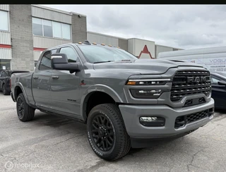 Dodge Ram Pick-Up 2026 - 2500 Limited 6.7 Cummins 2026 Bpm vrij afbeelding 2 miniatuur
