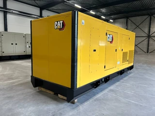 Cat 2025 - DE715E0 - 715kVA Generator - DPX-18030 image 2 thumbnail