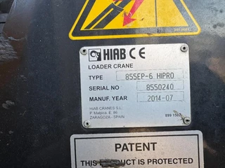 DAF XF 460 2014 - N/A image 16