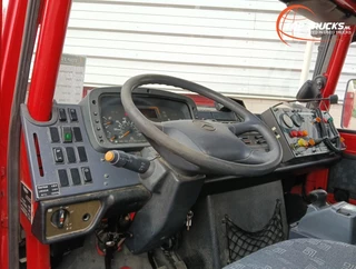 Unimog U 5000 2005 - N/A zdjecie 9