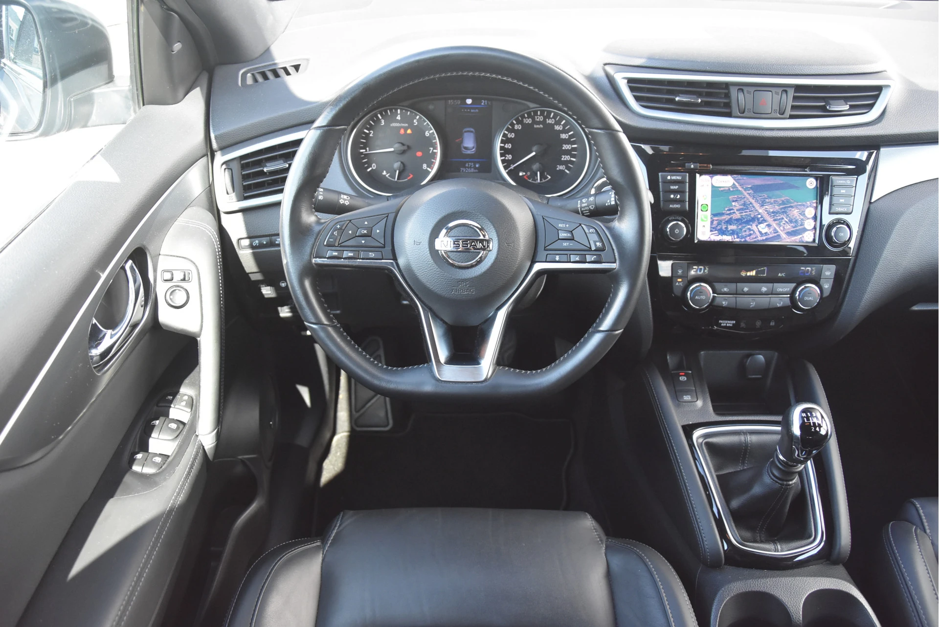 Nissan QASHQAI 2019 - 1.3 DIG-T Tekna + Dynamic Pack | Trekhaak | afbeelding 24