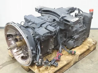 MAN - Gearbox & Clutch Parts Versnellingsbak TIPMATIC 14 à vendre