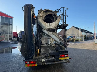 Renault C480 2018 - 8X4 BELT + MIXER 9M3 + REMOTE CONTROL HUB REDUCTION FULL STEEL zdjecie 8