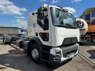 Renault D 2025 - MET MAAR KM 17.214 320HP - CHASSIS + DHOLLANDIA 1.500 KG bild 2