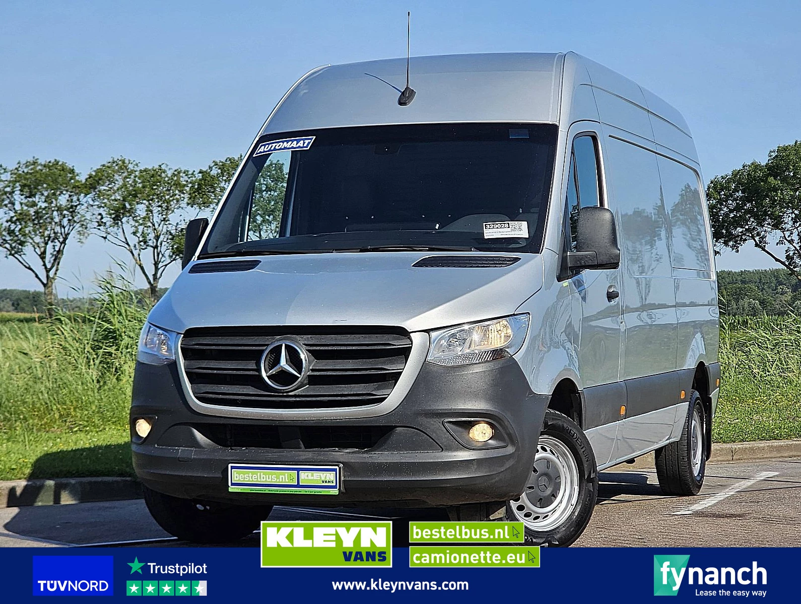 Mercedes-Benz Sprinter 2021 - 317 Bild 1