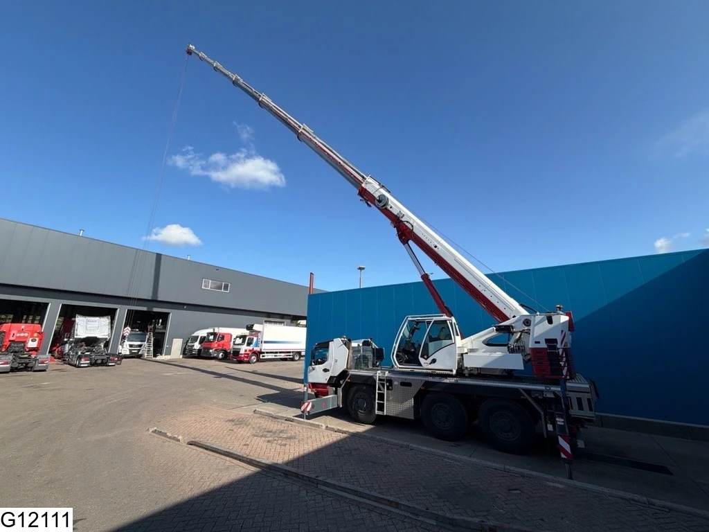 Grove 2021 - GMK3060L-1 6x6, 60.000 kg, 48 m afbeelding 2
