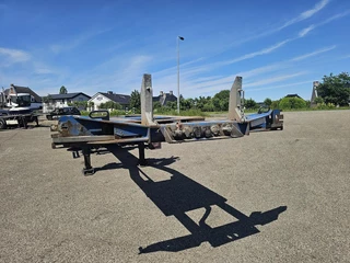 Pacton TXC343 | MULTI CHASSIS ALL CONNECTIONS | 3 X 3XTENDIBLE | BPW DRUM.| APK 09-09 2025 2008 - N/A bild 34