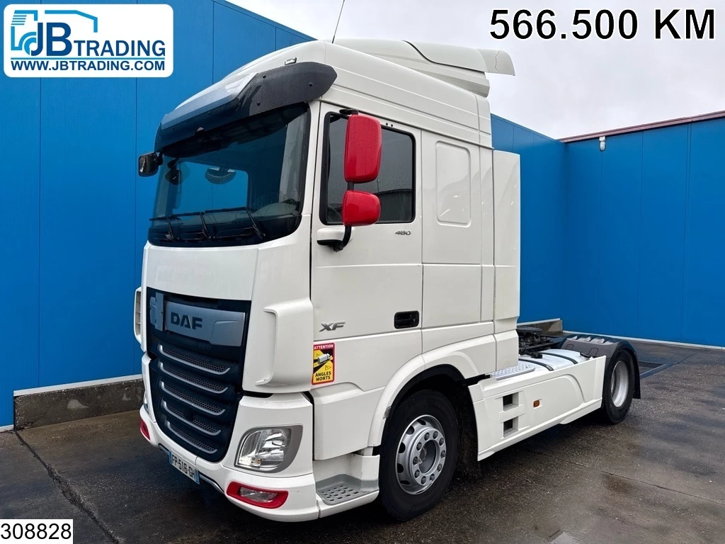 DAF XF480 2020 - EURO 6, ACC imagen 1