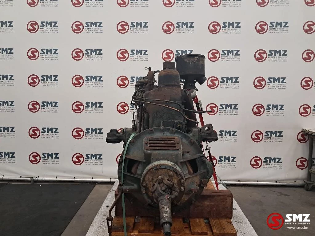 Berliet - Occ motor MDU24 Berliet immagine 4