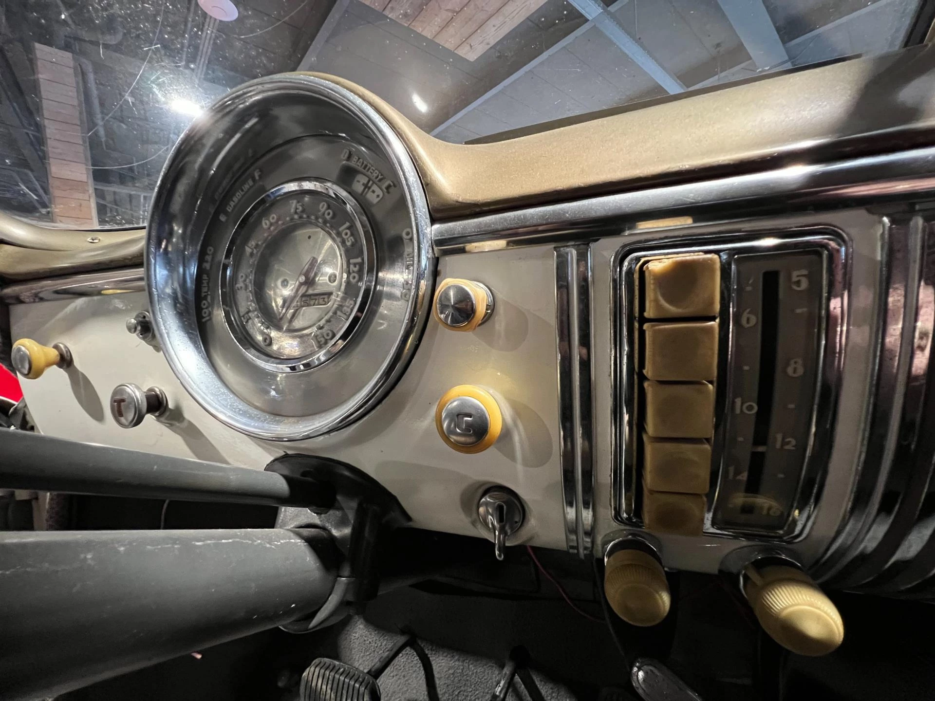 Chevrolet Deluxe 1949 - 1949 afbeelding 19