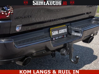 Dodge Ram Pick-Up 2020 - SPORT 5.7 V8 HEMI 402 PK | TOP STAAT ! MAXIMUM STEEL | PANO | GROOTSCHERM | obrazek 52