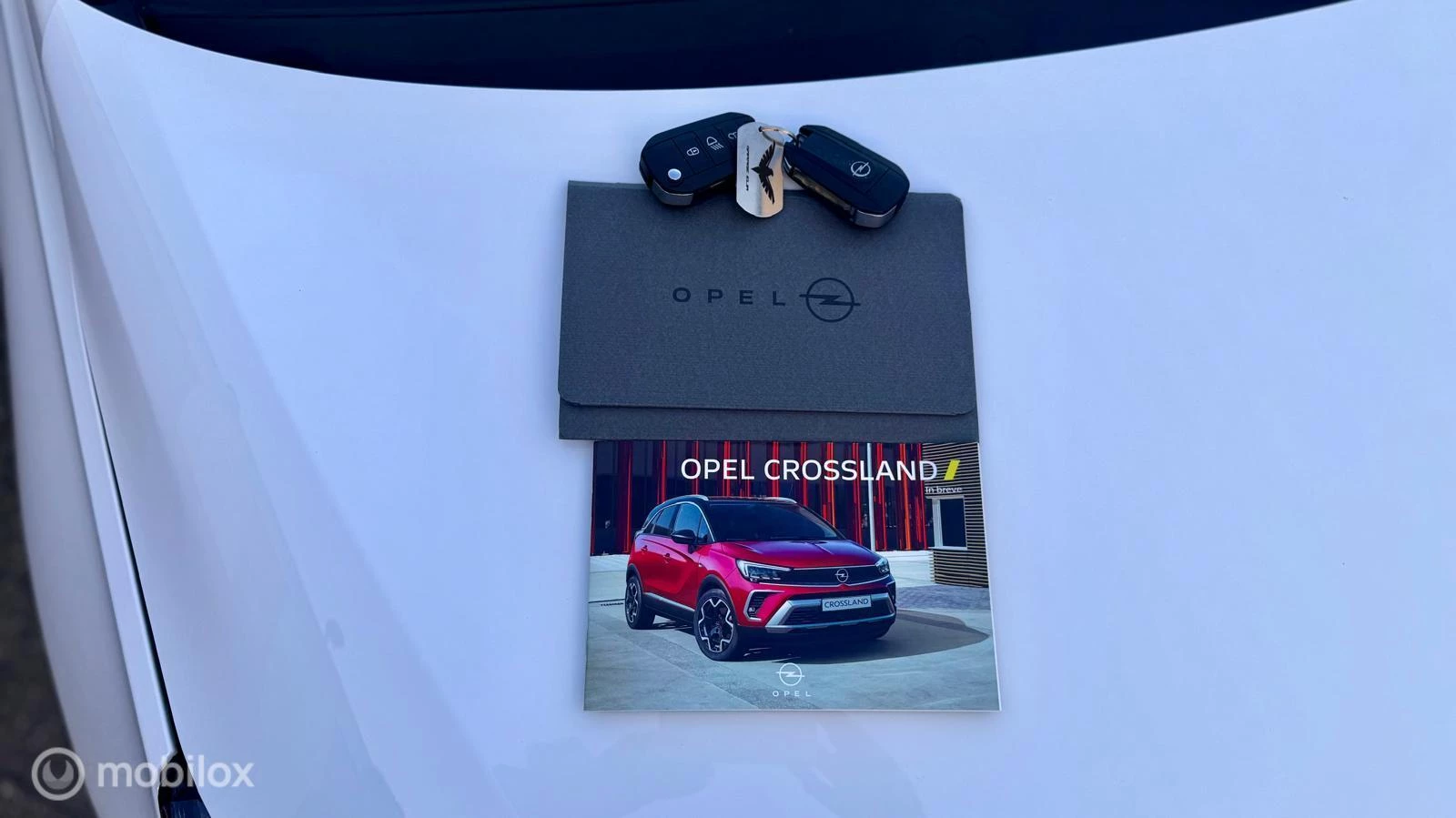 Opel Crossland 2024 - 1.2 Turbo (2024) |CarPlay|Automaat|57.539 KM! obrázek 24