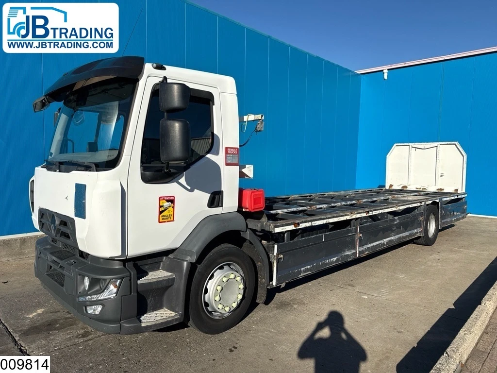 Renault D 2019 - 18 280 EURO 6 afbeelding 1