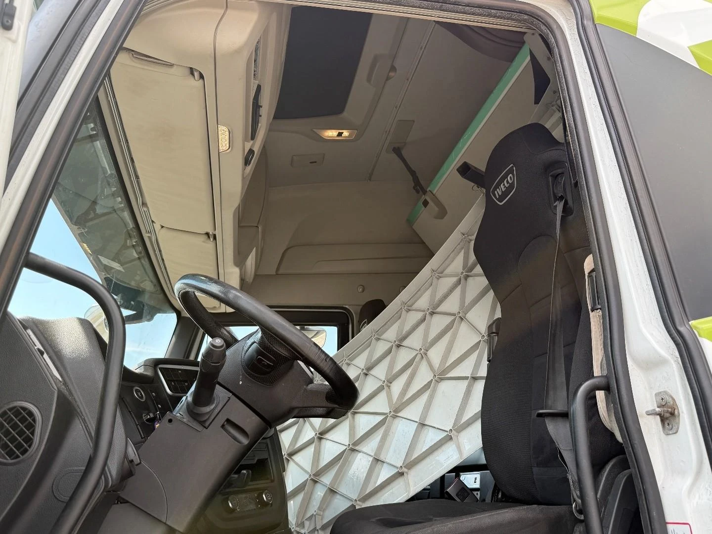 Iveco S-WAY 460 2021 afbeelding 8