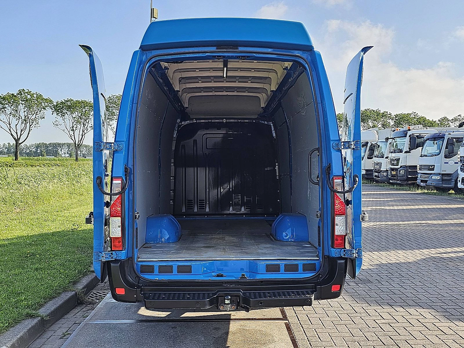 Renault Master 2021 - T35 Bild 15