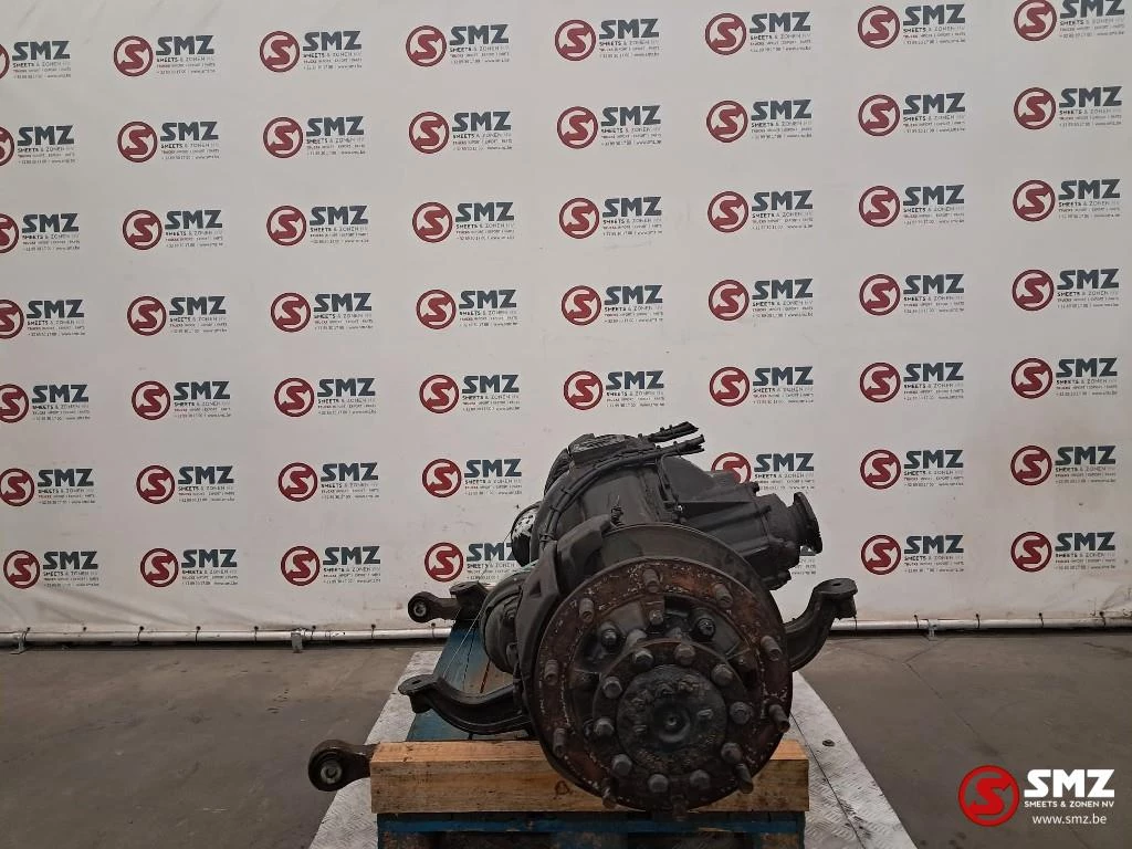 MAN 2014 - Occ aandrijfas HY-1350-15 MAN zdjęcie 3