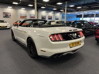 Ford Mustang 2017 - Convertible 5.0 V8 GT 422PK Automaat Custom Pack Brembo afbeelding 70