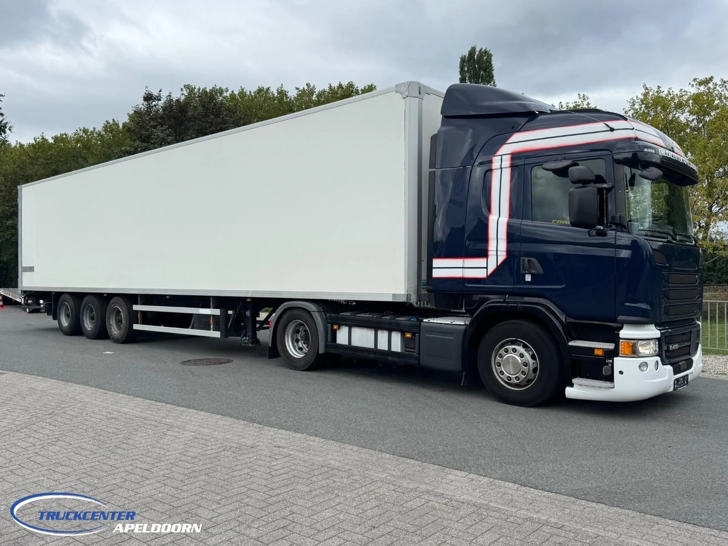 Scania G 2016 - G410 afbeelding 1
