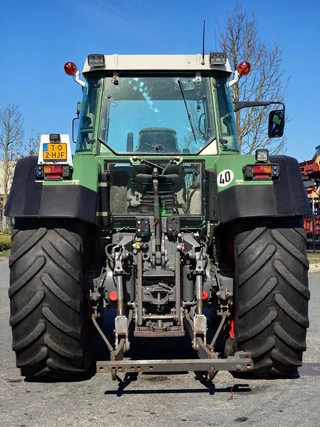 Fendt 818 TurboShift 2001 - N/A imagen 3