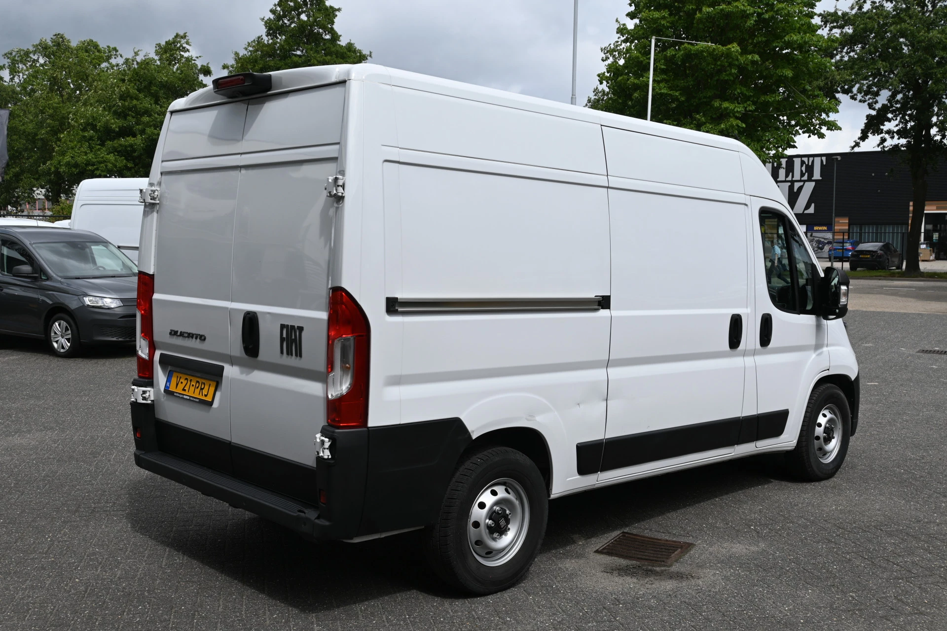 Fiat Ducato 2024 - L2H2 2.2 MultiJet 140 pk 3.5t obrázek 3