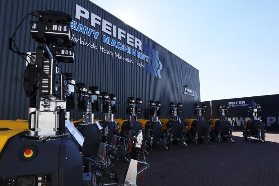 Atlas-Copco 2022 - Hilight H6+ Valid inspection, Max Boom Height 8m, afbeelding 1