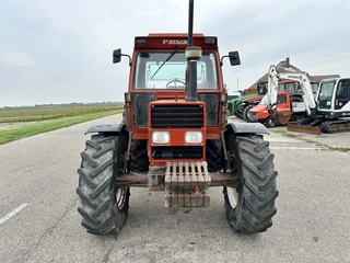 New Holland 110-90 DT 1995 image 3 thumbnail