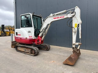 Takeuchi N/A 2017 - TB230 zdjecie 44