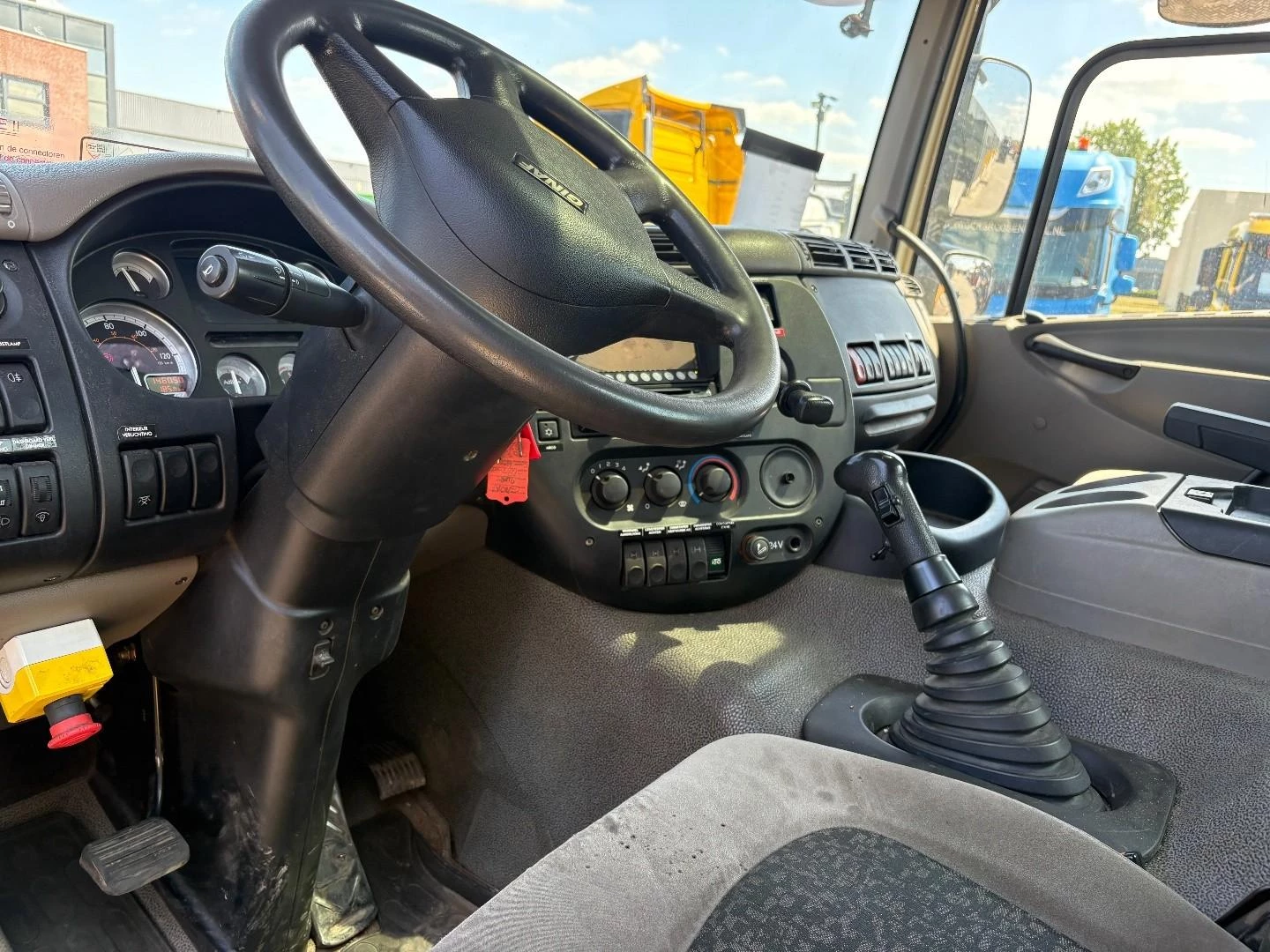 Ginaf X 3335 S 2008 afbeelding 15