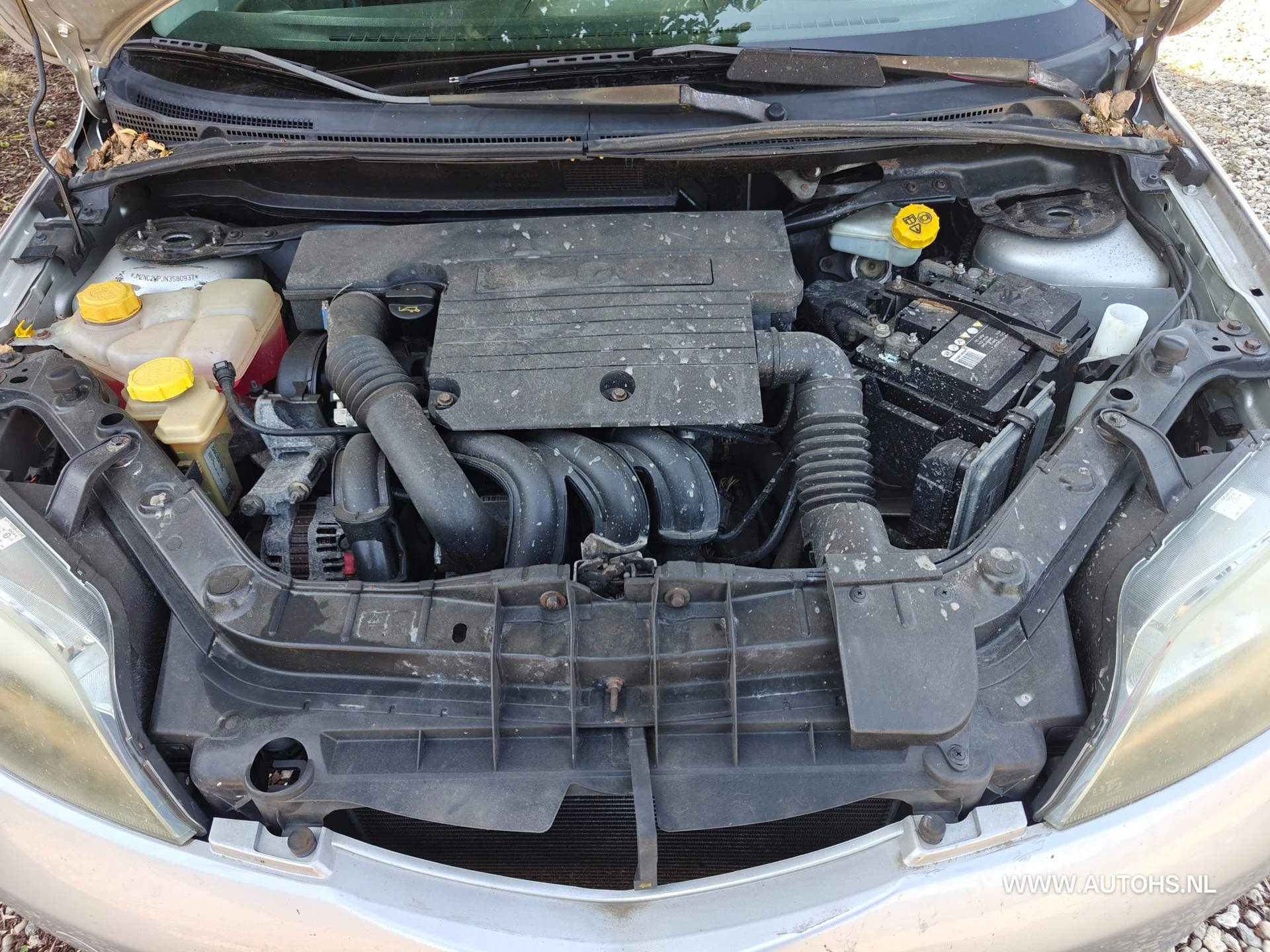 Mazda 2 2003 - 1.4 Exclusive , 5 deurs afbeelding 21
