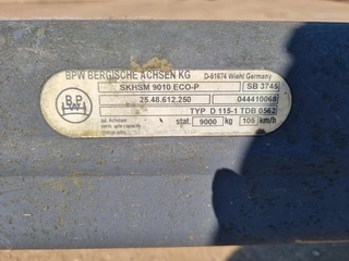 BPW SKHSM 9010 ECO-P 2010 - N/A obrazek 5