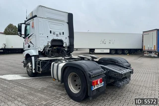 Mercedes-Benz Actros 2017 - 1845 BigSpace, Euro 6 Bild 3 Miniaturansicht
