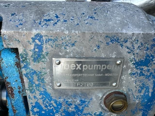Feldbinder N/A 1999 - FOOD / 33.500L / 2-COMP / LIFTAXLE / PUMP / ALCOA bild 11