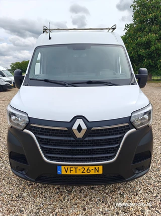 Renault Master 2020 - T35 2.3 dCi 135 L2H2 , Euro 6 , 1e Eig. Airco cruise , Apk mei 2027 , super Km , pracht bus. obrazek 8