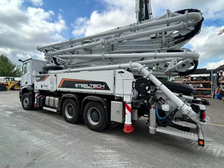 Mercedes-Benz N/A 2024 - K36L-5 Z giek betonpomp te koop