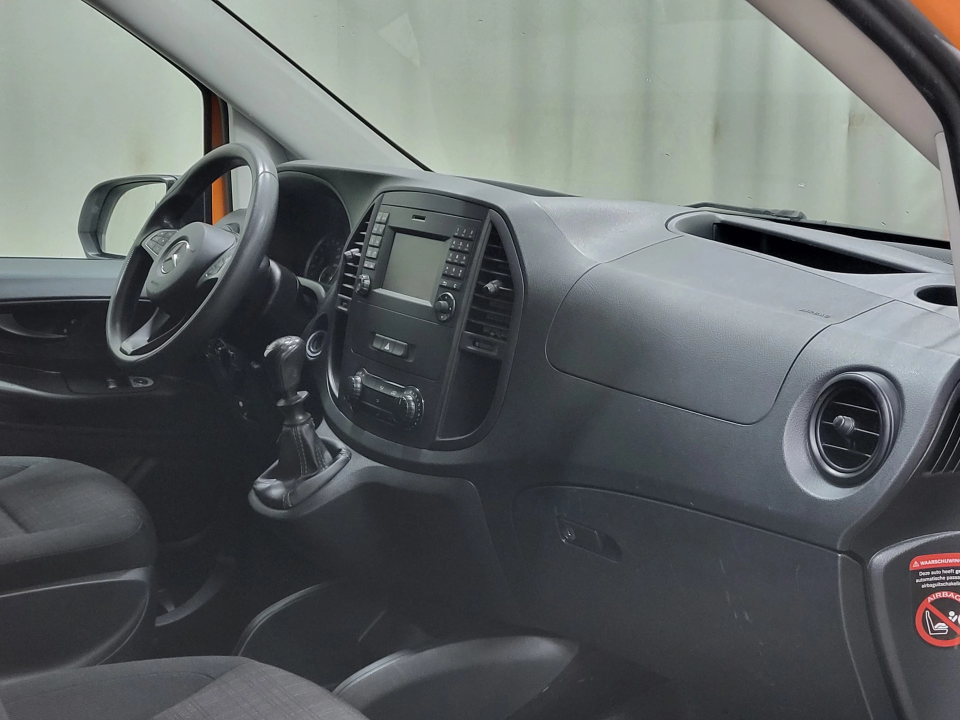 Mercedes-Benz Vito 2019 - 111CDI L2/H1 Trekhaak Euro 6! obrázek 8