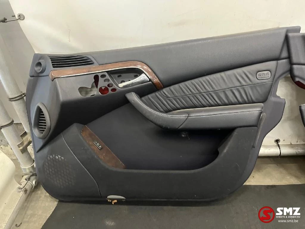 Mercedes-Benz - Occ set interieur met zetels W220 Mercedes imagen 19