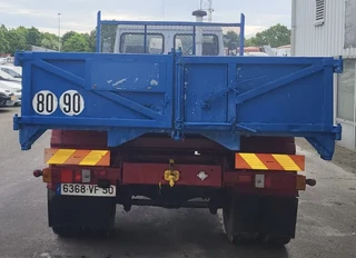 Renault G 1986 - 170 Manager , Tipper , Manual , Spring Suspension , French Truck obrazek 10