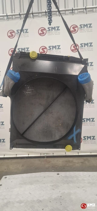 Mercedes-Benz N/A 2020 - Radiator + intercooler Mercedes Atego image 2