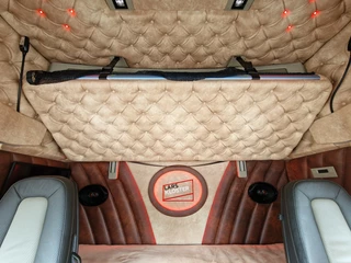 Volvo FH 2020 - 13.540 Globetrotter 6x4 - Lift axle - PTO/Hydraulic - Custom interior - Full air obrazek 24