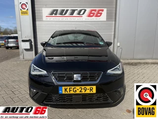 SEAT Ibiza 2025 - 1.0 EcoTSI FR Business Connect zdjecie 2