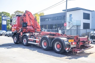 DAF N/A 2009 - CF 410-8X4+MKG 141A2 - EURO 5 obrazek 8