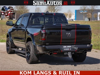 Dodge Ram Pick-Up 2024 - GT HULK | 5.7 V8 HEMI | VIRTUAL COCKPIT | HEAD-UP | ADAPTIVE CRUISE | 360 CAMERA | TRX PACK | bild 82