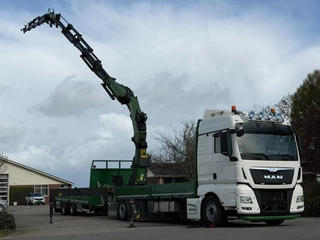 MAN TGS 2016 - 26.480 te koop