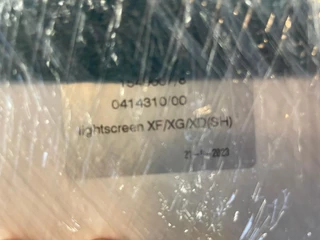 DAF N/A - 1549607 LED PLATE XD/XF SPACE(SH) NEW bild 3