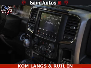 Dodge Ram Pick-Up 2018 - HULK | BTW VRIJ MARGE | 5.7 V8 4x4 | SPORT | TOP STAAT | OPEN UITLAAT KLEP | WIDE BODY | bild 50